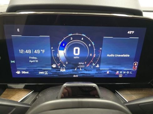 New 2026 Chevrolet Tahoe High Country AWD/4WD image 11