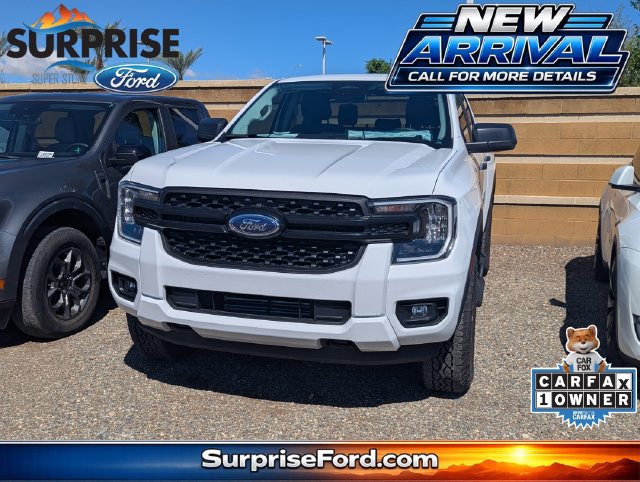 Used 2025 Ford Ranger XL w/ Trailer Tow Package AWD/4WD image 1
