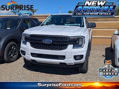 Used 2025 Ford Ranger XL w/ Trailer Tow Package