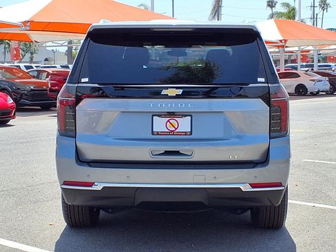 Used 2025 Chevrolet Tahoe LT AWD/4WD image 5