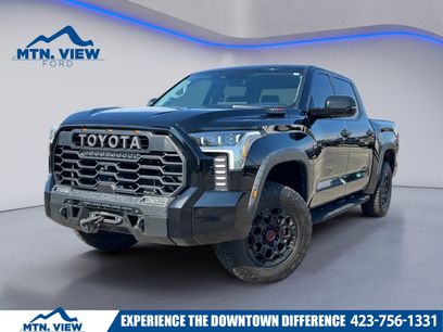 Used 2023 Toyota Tundra TRD Pro