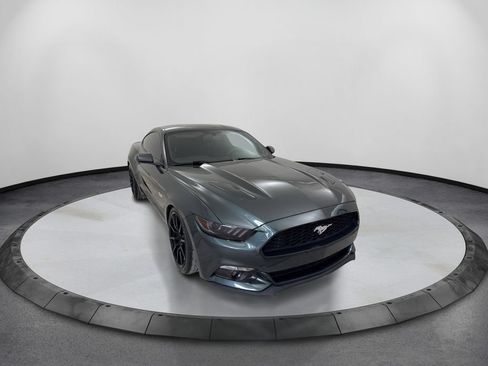 Used 2015 Ford Mustang GT w/ GT Performance Package RWD image 3