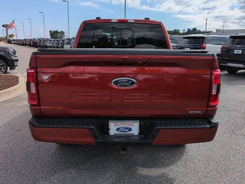 Used 2023 Ford F150 XLT w/ Equipment Group 302A High AWD/4WD image 5
