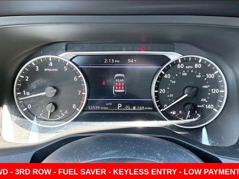 Used 2024 Nissan Pathfinder S AWD/4WD image 13