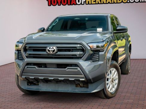 Used 2026 Toyota Tacoma SR RWD image 1