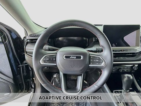 Used 2022 Jeep Compass Trailhawk w/ Trailhawk Elite Group AWD/4WD image 7