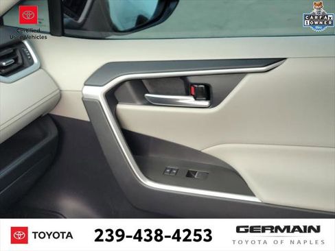 Certified 2025 Toyota RAV4 XLE Premium FWD image 27
