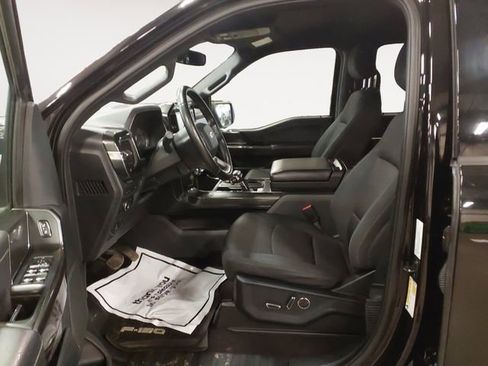 Used 2021 Ford F150 XLT w/ Equipment Group 302A High AWD/4WD image 9