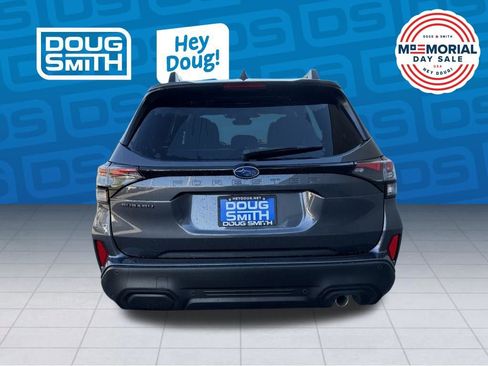 New 2026 Subaru Forester Limited AWD/4WD image 4