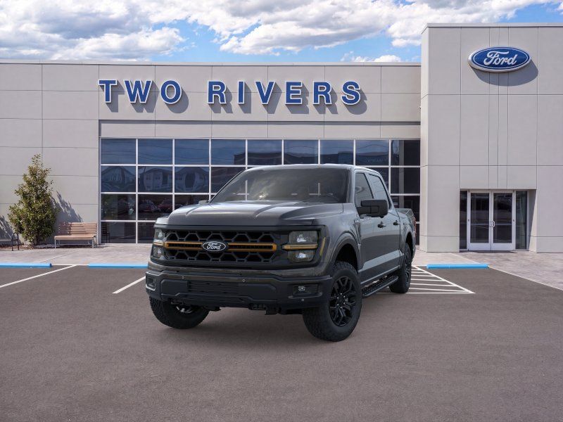 New 2026 Ford F150 Tremor AWD/4WD image 2