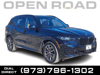 Certified 2025 BMW X5 xDrive50e w/ M Sport Package