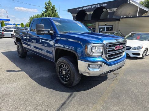 Used 2017 GMC Sierra 1500 SLE w/ SLE Value Package image 32
