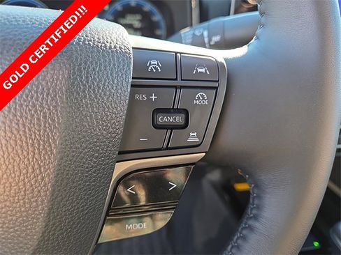 Certified 2025 Toyota Camry XSE image 23