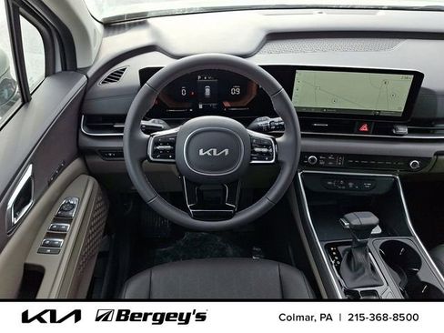 New 2026 Kia Carnival EX FWD image 10