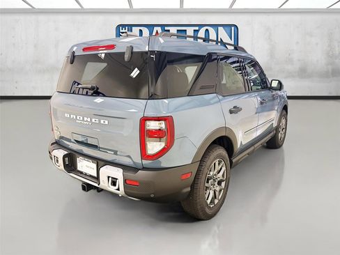 New 2025 Ford Bronco Sport Big Bend image 7