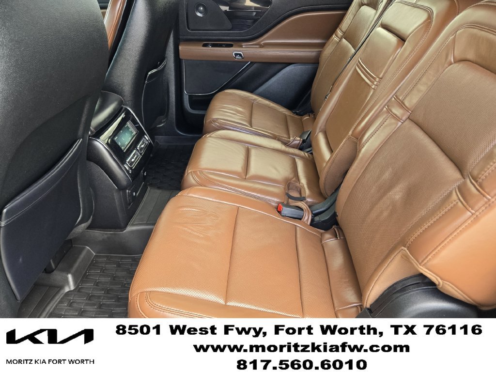 Used 2020 Lincoln Aviator Reserve w/ Equipment Group 201A AWD/4WD image 30
