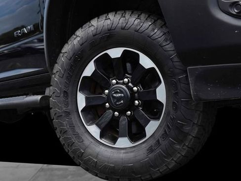 Used 2019 RAM 2500 Power Wagon AWD/4WD image 3