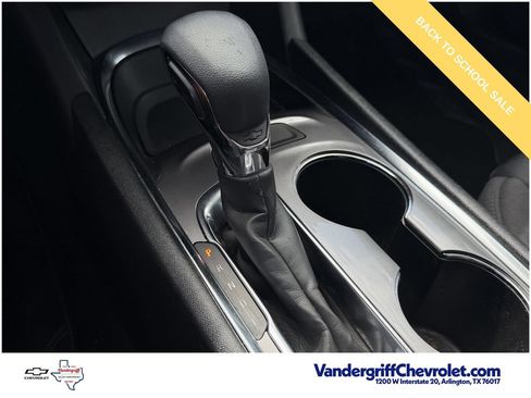 Used 2023 Chevrolet Malibu LT FWD image 18