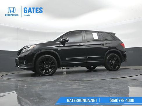 Certified 2019 Honda Passport EX-L image 44