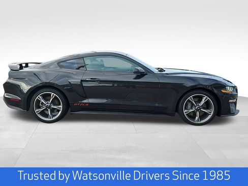 Used 2022 Ford Mustang GT Premium w/ Equipment Group 401A image 2