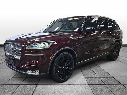 Used 2020 Lincoln Aviator Reserve w/ Elements Package Plus