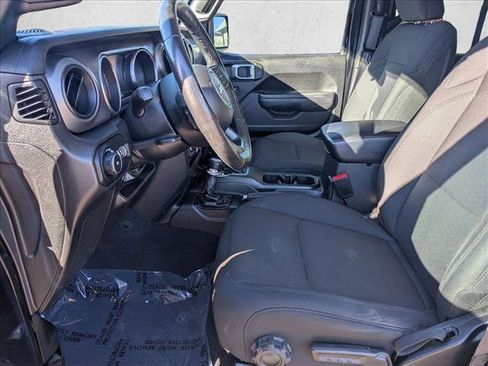 Used 2022 Jeep Wrangler Unlimited Sport image 8