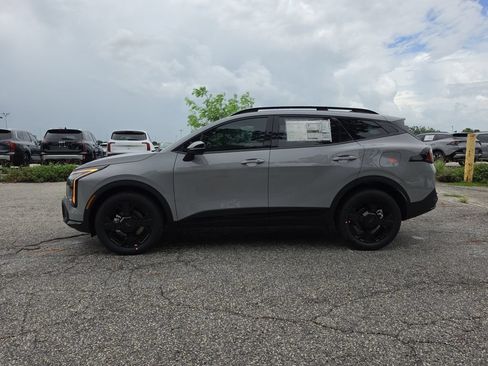 New 2026 Kia Sportage X-Line AWD/4WD image 5