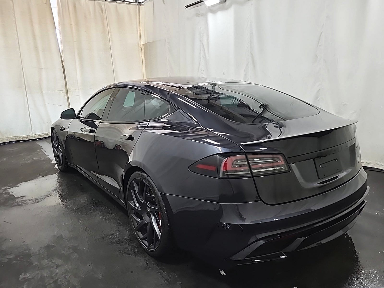 Used 2026 Tesla Model S Plaid AWD/4WD image 4