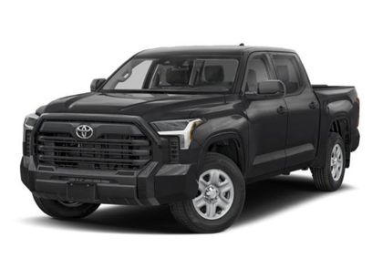 New 2026 Toyota Tundra SR