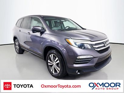 Used 2018 Honda Pilot EX-L