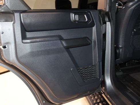 Used 2025 Ford Bronco Badlands AWD/4WD image 50