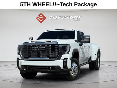 Used 2024 GMC Sierra 3500 Denali Ultimate