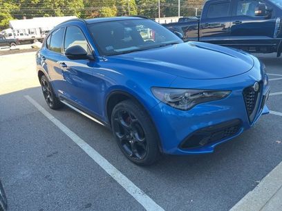 Used 2024 Alfa Romeo Stelvio Veloce