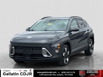 Used 2024 Hyundai Kona SEL