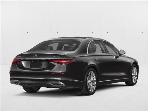 New 2026 Mercedes-Benz S 500 4MATIC image 2