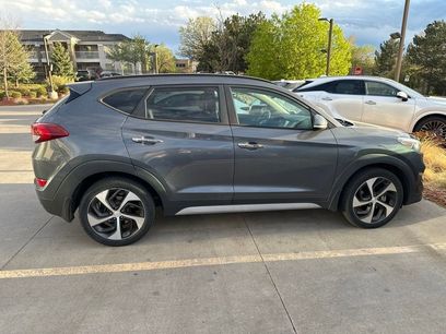 Used 2017 Hyundai Tucson Limited w/ Limited Ultimate Package 03