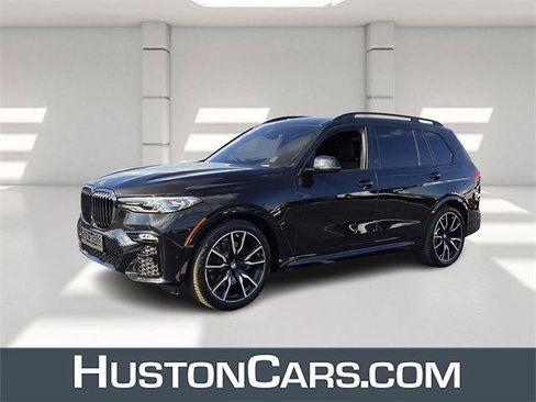 Used 2022 BMW X7 xDrive40i w/ M Sport Package image 1