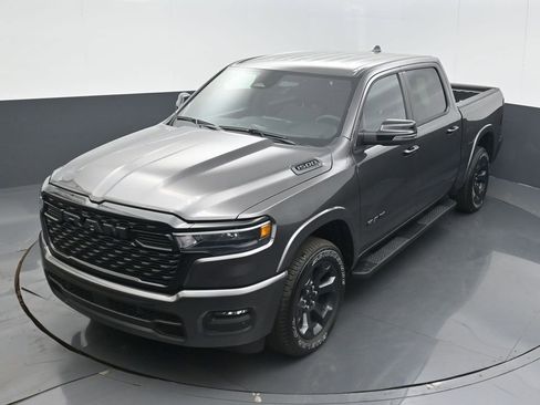 Used 2026 RAM 1500 Big Horn AWD/4WD image 9
