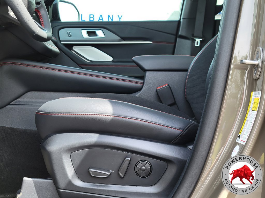 New 2027 Ford Explorer ST w/ Sun And Sound Package RWD image 28