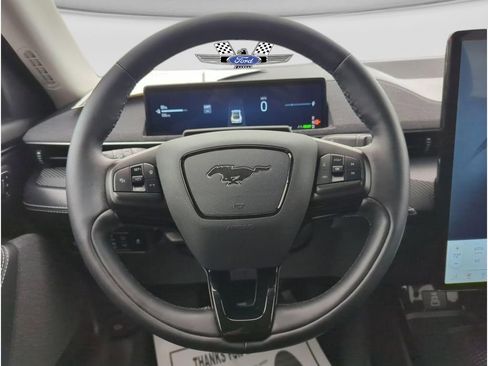 Used 2025 Ford Mustang Mach-E Premium AWD/4WD image 15