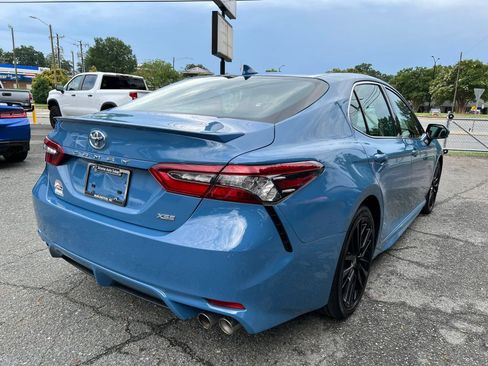 Used 2024 Toyota Camry XSE FWD image 4