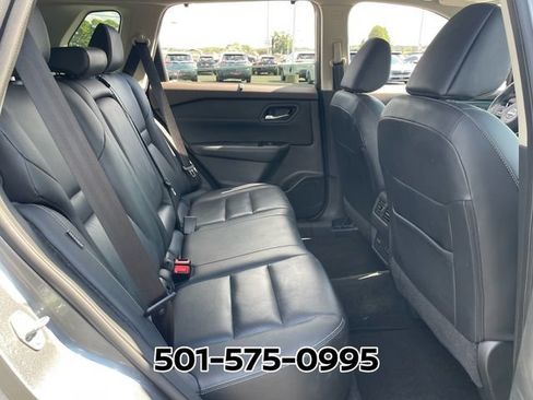 Used 2023 Nissan Rogue SL w/ SL Premium Package FWD image 18