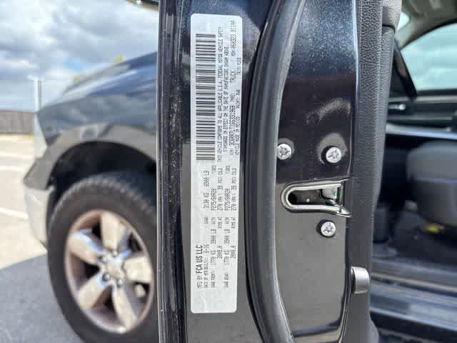 Used 2016 RAM 1500 Big Horn AWD/4WD image 21