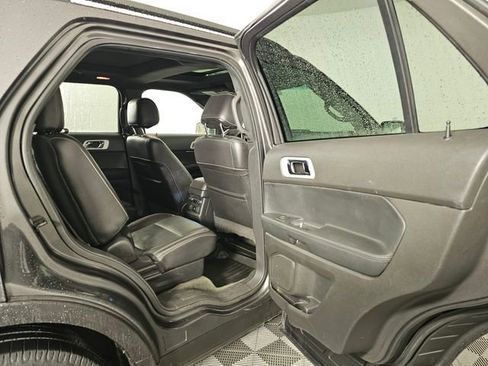 Used 2015 Ford Explorer Sport w/ Equipment Group 401A image 14