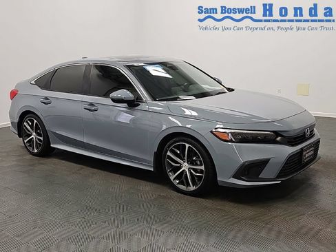 Used 2024 Honda Civic Touring image 1