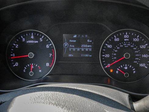 Used 2018 Kia Sportage LX AWD/4WD image 21