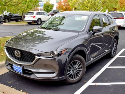 Used 2020 MAZDA CX-5 Touring
