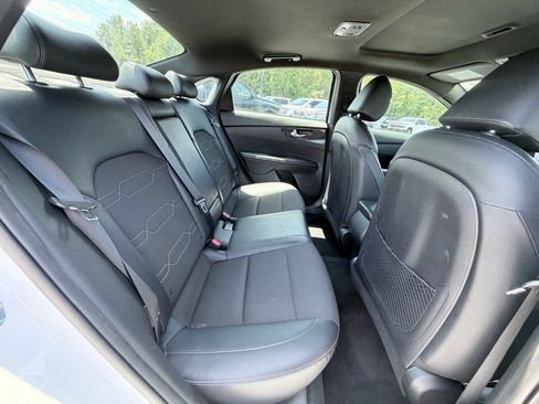 Used 2021 Kia Forte GT-Line FWD image 25
