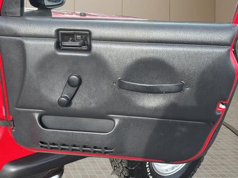 Used 2005 Jeep Wrangler Sport AWD/4WD image 27