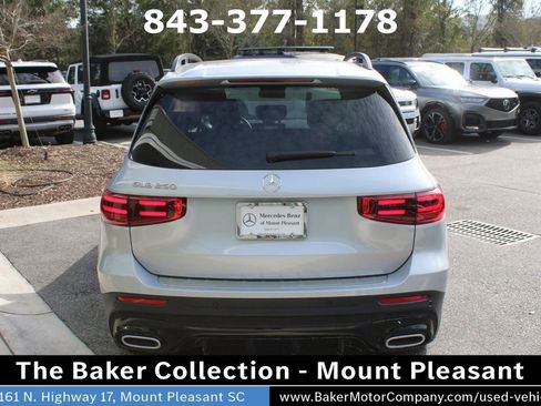 Certified 2025 Mercedes-Benz GLB 250 image 6